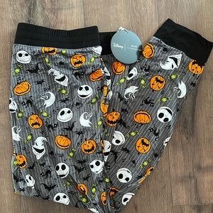 Little Sleepies Nightmare Before Christmas Bottoms XL